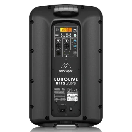Купить BEHRINGER B112MP3 по выгодной цене в Нижнем Новгороде
