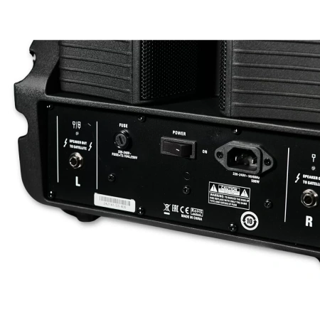 Купить SVS Audiotechnik STAGESET 400 по выгодной цене в Нижнем Новгороде