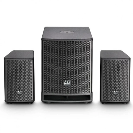 Купить LD Systems DAVE 10 G3 по выгодной цене в Нижнем Новгороде