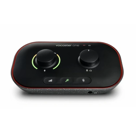 Купить Focusrite Vocaster One Podcast по выгодной цене в Нижнем Новгороде