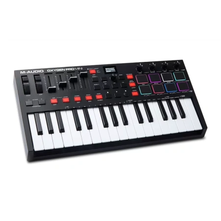 Купить M-audio Oxygen Pro Mini по выгодной цене в Нижнем Новгороде