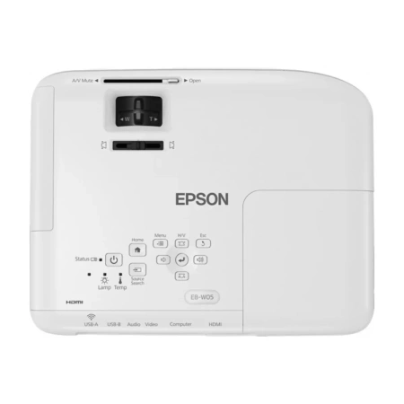 Купить Epson EB-W05 по выгодной цене в Нижнем Новгороде