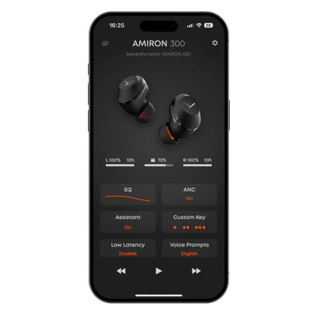 Купить Beyerdynamic Amiron 300 Creme по выгодной цене в Нижнем Новгороде