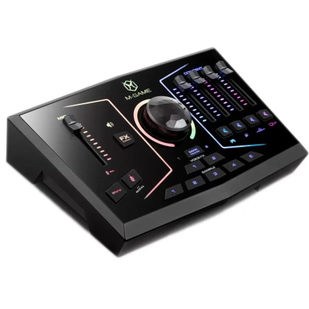 Купить M-audio M-Game RGB Dual по выгодной цене в Нижнем Новгороде
