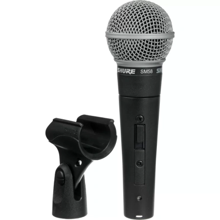 Купить SHURE SM58SE по выгодной цене в Нижнем Новгороде