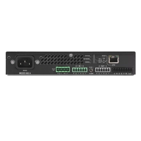 Купить POWERSOFT Mezzo 602 A по выгодной цене в Нижнем Новгороде