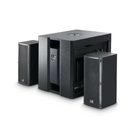 Купить LD Systems DAVE 8 ROADIE по выгодной цене в Нижнем Новгороде