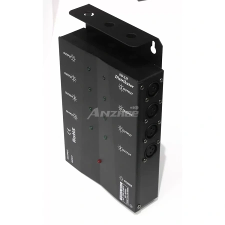 Купить ANZHEE DMX Splitter 8 по выгодной цене в Нижнем Новгороде