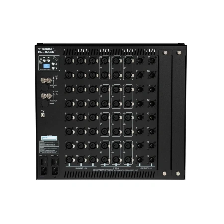 Купить DiGiCo Заглушка для свободного слота D2-Rack по выгодной цене в Нижнем Новгороде