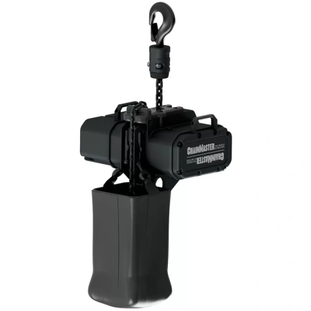 Купить CHAIN MASTER (CM-920321) BGV-D8 RiggingLift лебедка 320 кг; 4 м/мин; 1-цепь 24м, высота подъема 23,5 по выгодной цене в Нижнем Новгороде